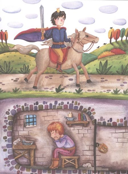 Фотография книги "Гримм: Двенадцать принцесс"