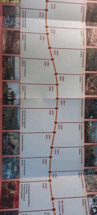 Фотография книги "Гришонкова: История войн от Руси до России"