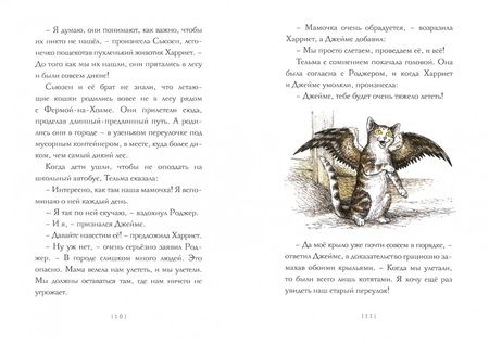 Фотография книги "Гуин: Крылатые кошки возвращаются"