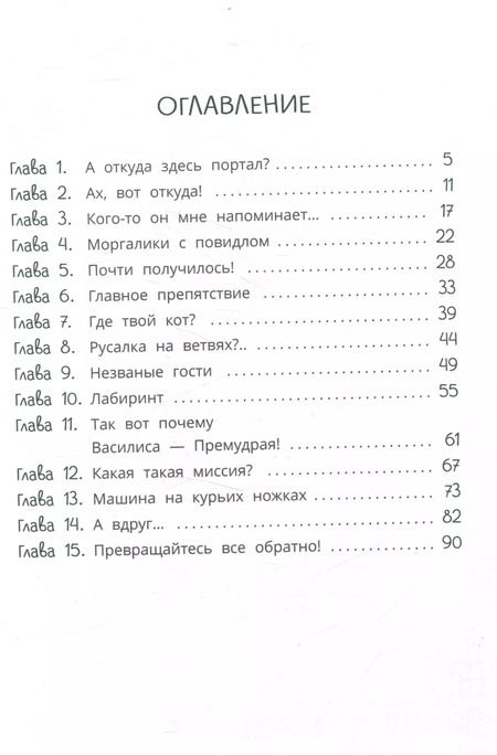Фотография книги "Гульшат Абдеева: Шебуршарик Вася и волшебный портал"