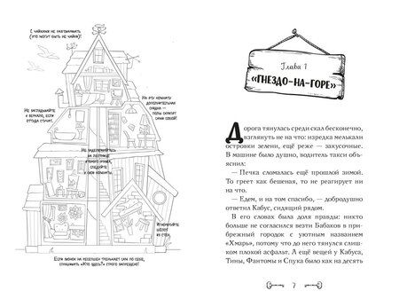 Фотография книги "Гульшат Гаязовна: Дело сумеречных котов"