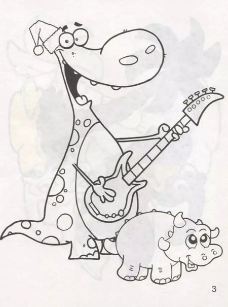 Фотография книги "Гуляем с динозаврами"