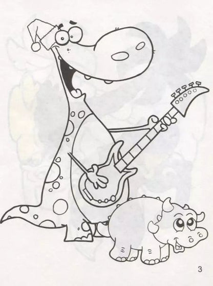 Фотография книги "Гуляем с динозаврами"