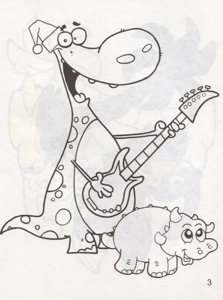 Фотография книги "Гуляем с динозаврами"