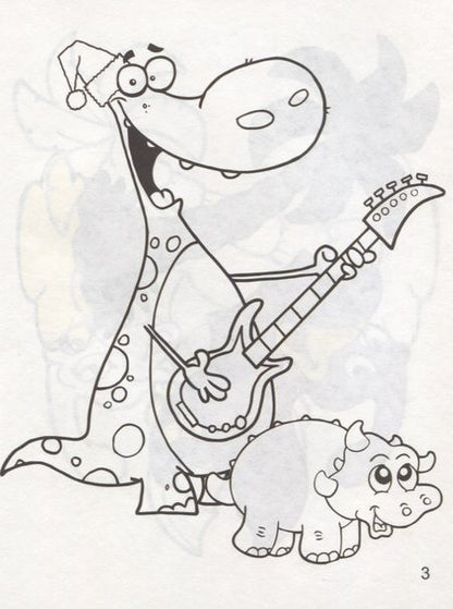 Фотография книги "Гуляем с динозаврами"