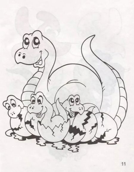 Фотография книги "Гуляем с динозаврами"