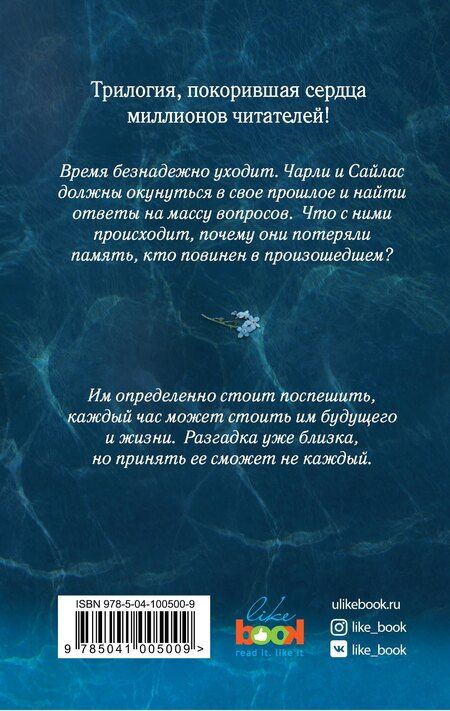 Фотография книги "Гувер, Фишер: Никогда Никогда. В любви можно все"
