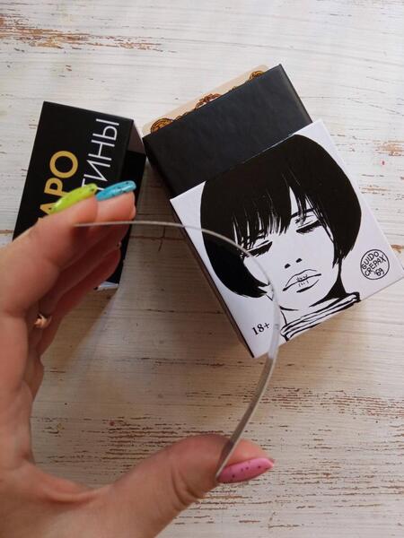 Фотография книги "Гвидо Крепакс: Таро Валентины. 78 карт + книга"