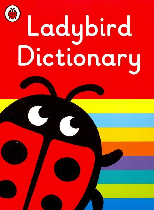 Обложка книги "Hands, Walter, Woodfort: Ladybird Dictionary ELT"