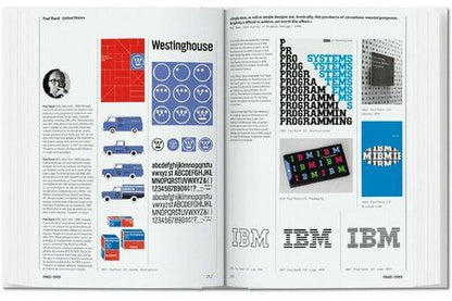 Фотография книги "History of Graphic Design: 40th Anniversary Edition"