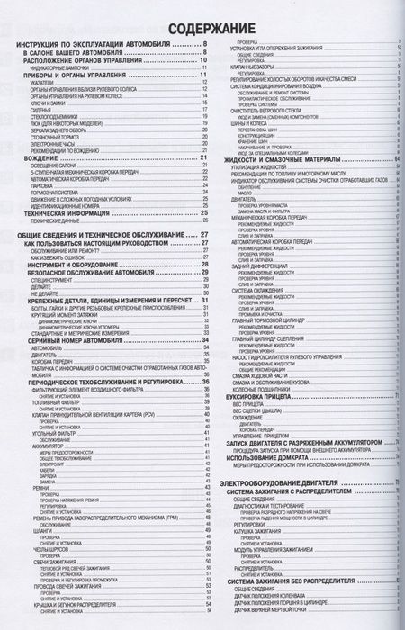 Фотография книги "HONDA CR-V, ODYSSEY. Модели выпуска 1995-2001 гг. c бензиновыми двигателями. Устройство и ремонт"