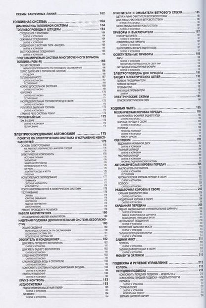 Фотография книги "HONDA CR-V, ODYSSEY. Модели выпуска 1995-2001 гг. c бензиновыми двигателями. Устройство и ремонт"
