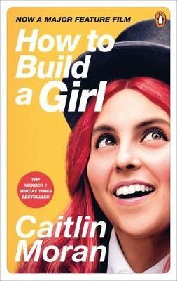 Обложка книги "How to Build a Girl"
