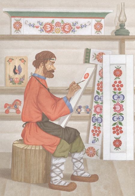 Фотография книги "И. Дружаева: Хозяйка Спасского озера. Заволжские сказки"