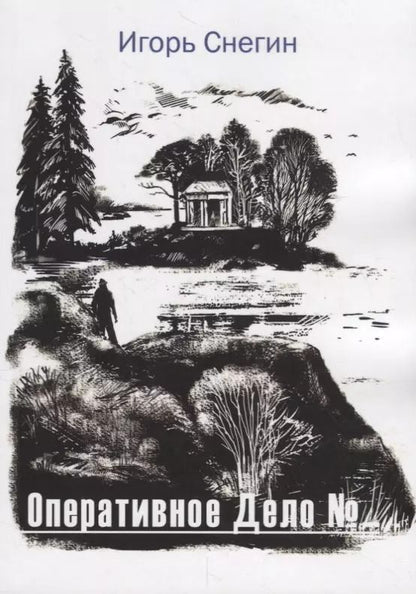 Обложка книги "И. Снегин: Оперативное дело №…"