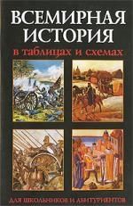 Обложка книги "И. Трещеткина: Всемирная история в таблицах и схемах"