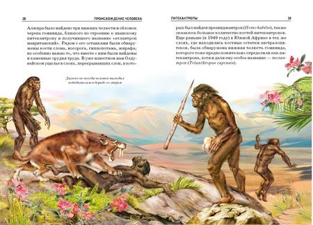 Фотография книги "И.В. Рябинина: Происхождение человека"