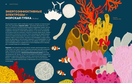 Фотография книги "И.В. Тимофеева: Дикие изобретения. 40 технологий, подаренных нам природой"