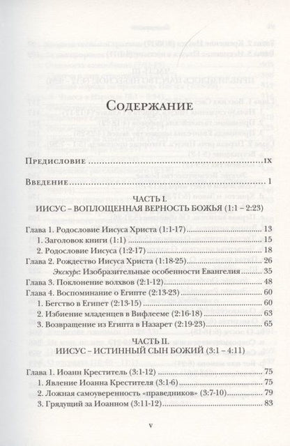 Фотография книги "Ианнуарий Ивлиев: Евангелие от Матфея. Богословско-экзегетический комментарий. Том 1. Том 2 (комплект из 2 книг)"
