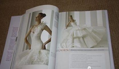 Фотография книги "Идеальная свадьба, или как устроить праздник своей мечты"