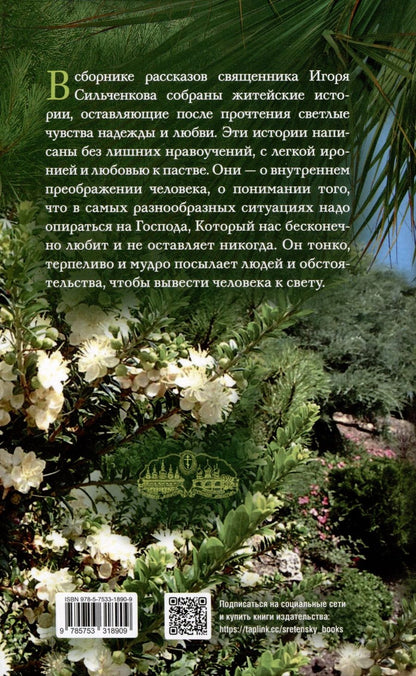 Обложка книги "Игорь Священник: Прощай, грусть! и другие рассказы"