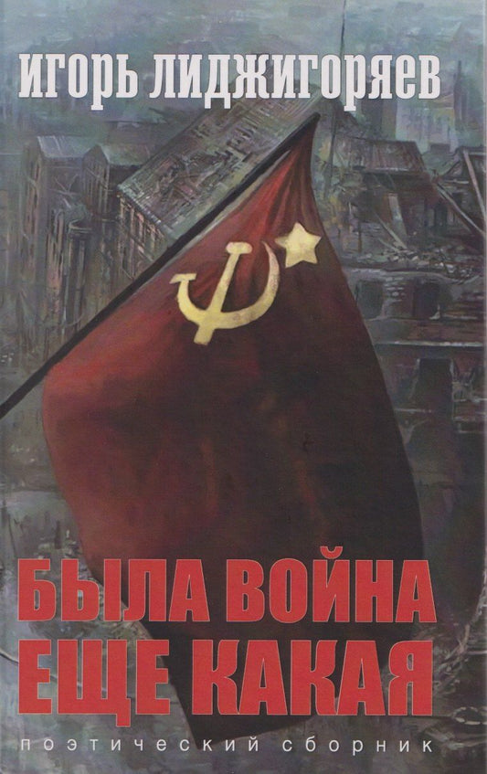 Обложка книги "Игорь Васильевич: Была война еще какая"