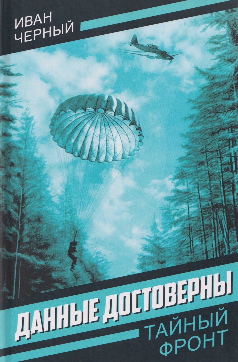 Обложка книги "Игорь Витальевич: Данные достоверны"