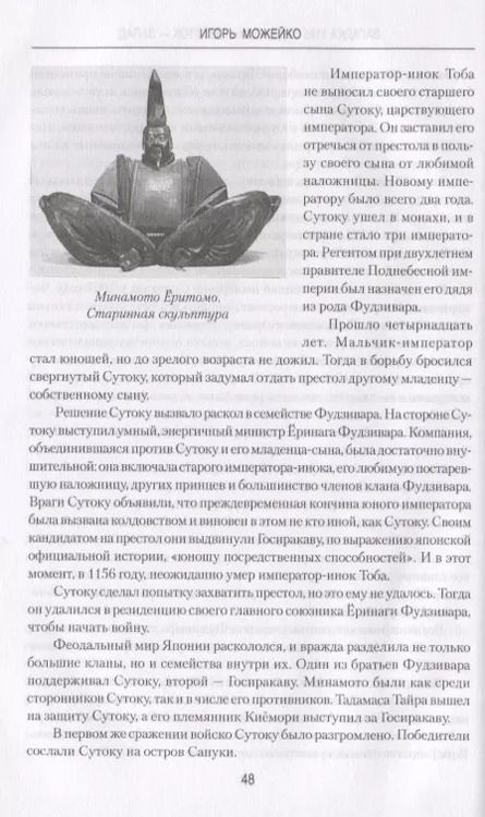 Фотография книги "Игорь Всеволодович: Загадка 1185 года. Русь - Восток - Запад"