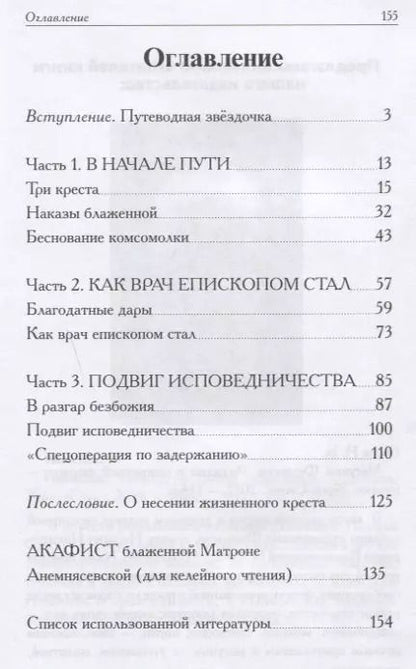 Фотография книги "Игорь Евсин: Матронушка. Рассказы о блаженной Матроне Анемнясевской (с приложением акафиста)"