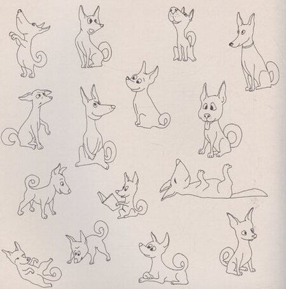 Фотография книги "Игорь Жуков: Царская собачка Кира"