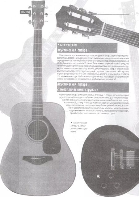 Фотография книги "Игра на гитаре. Проще не бывает - смотри и повторяй!"