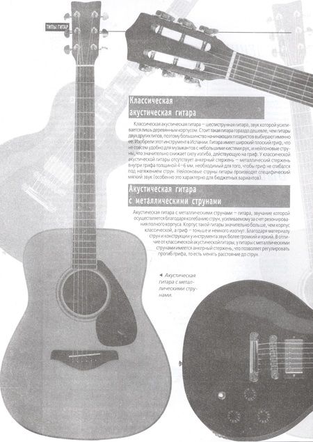 Фотография книги "Игра на гитаре. Проще не бывает - смотри и повторяй!"