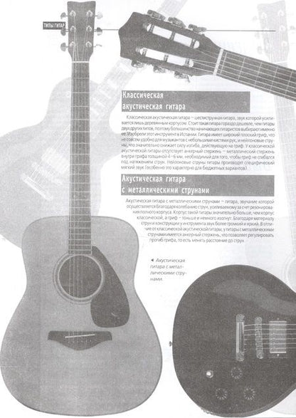 Фотография книги "Игра на гитаре. Проще не бывает - смотри и повторяй!"