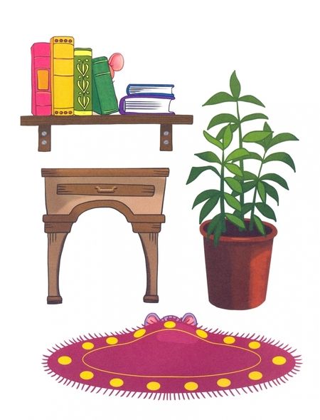 Фотография книги "Играем в прятки"