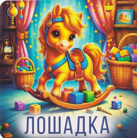 Фотография книги "Игрушки"