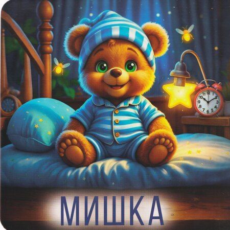 Фотография книги "Игрушки"