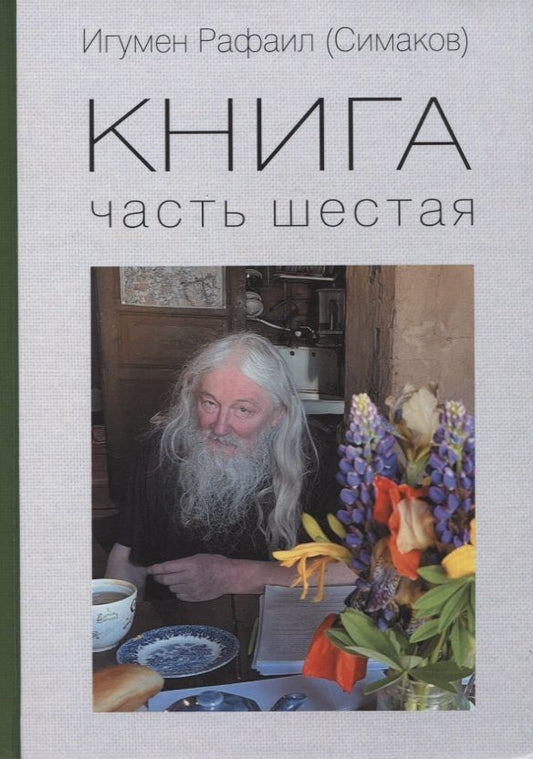 Обложка книги "Игумен: Книга. Часть шестая"