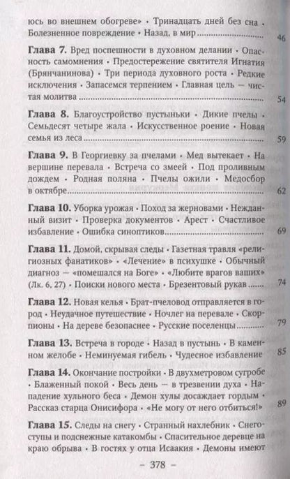 Фотография книги "Игумен: В Горах Кавказа. Записки пустынножителя"