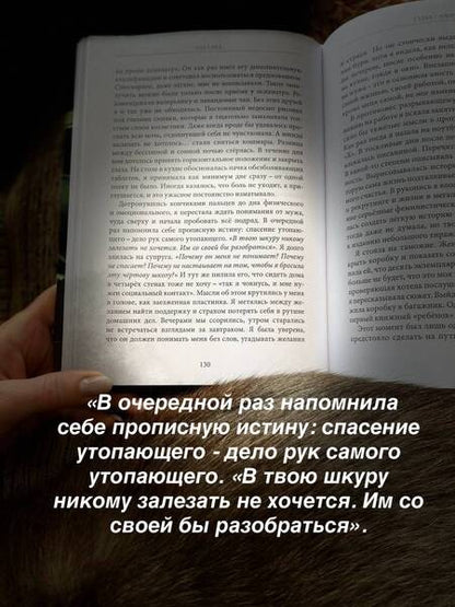 Фотография книги "Ила Сафа: Туманный урок"