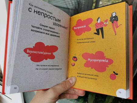 Фотография книги "Ильясов: Все правила русского языка. Твоя ГРАМОТНОСТЬ от @gramotarus"