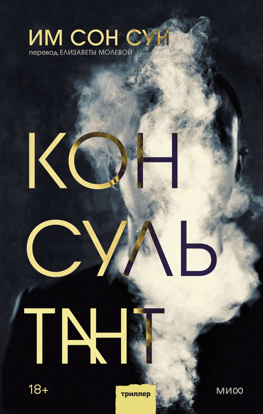 Обложка книги "Им: Консультант"