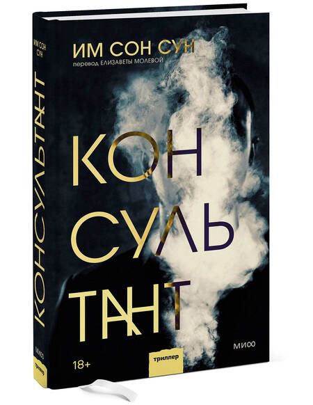 Фотография книги "Им: Консультант"