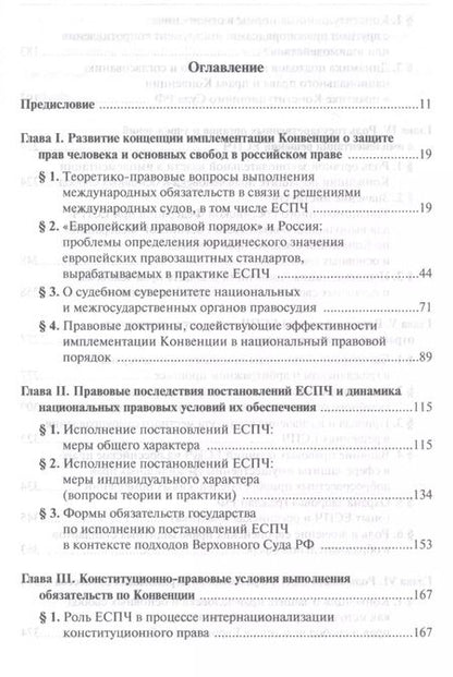 Фотография книги "Имплементация решений Европейского Суда по правам человека в российской правовой системе: концепции, правовые подходы и практика обеспечения"