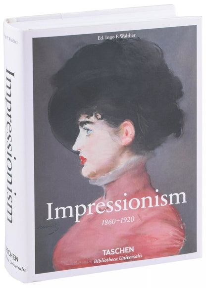 Обложка книги "Impressionist Art (1860-1920)"
