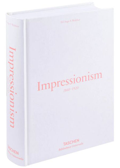Фотография книги "Impressionist Art (1860-1920)"