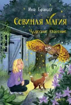 Обложка книги "Ина Брандт: Чудесное спасение"