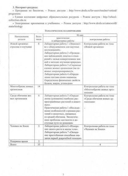 Фотография книги "Инесса Константинова: Введение в биологию. 5 класс. Рабочая программа по учебнику Н. И. Сонина, А. А. Плешакова. ФГОС"
