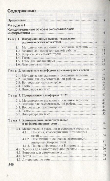 Фотография книги "Информатика практикум для экономистов (Косарев)"