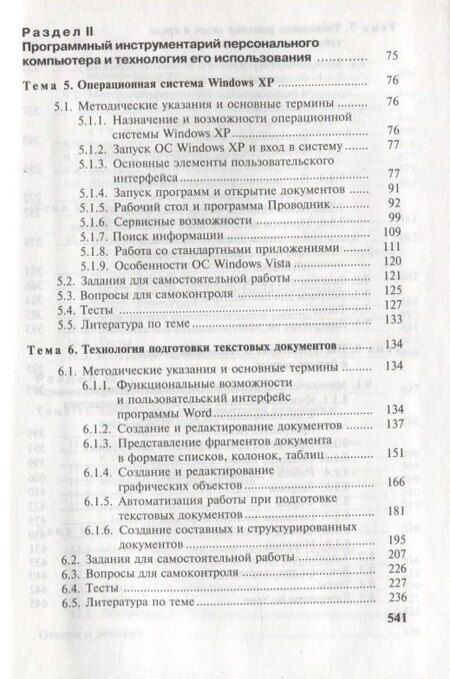 Фотография книги "Информатика практикум для экономистов (Косарев)"