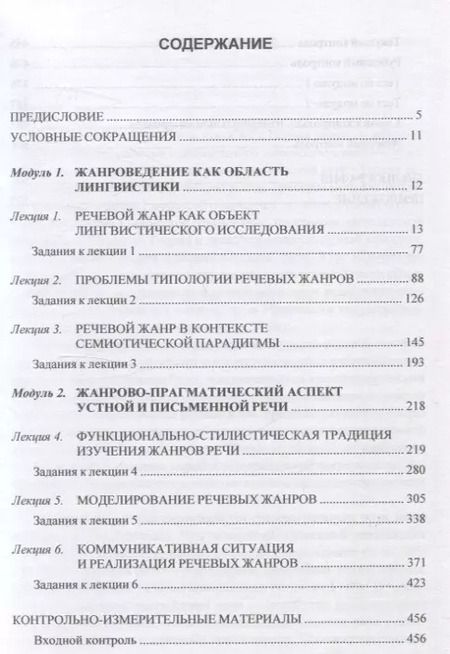 Фотография книги "Инна Шерстяных: Теория речевых жанров: лекционно-практический курс для магистрантов"
